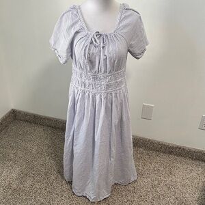 🎾 DownEast Midi Dress